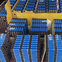 承德废锂电池回收公司